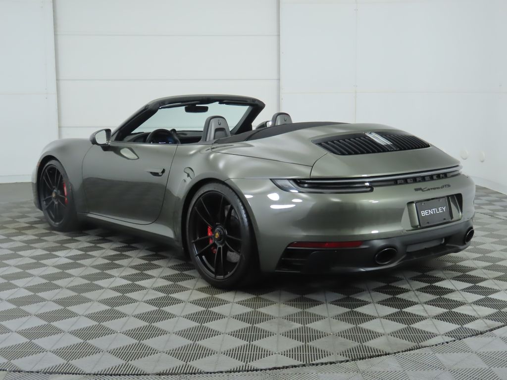 Thumbnail: 2022 Porsche 911 - 7