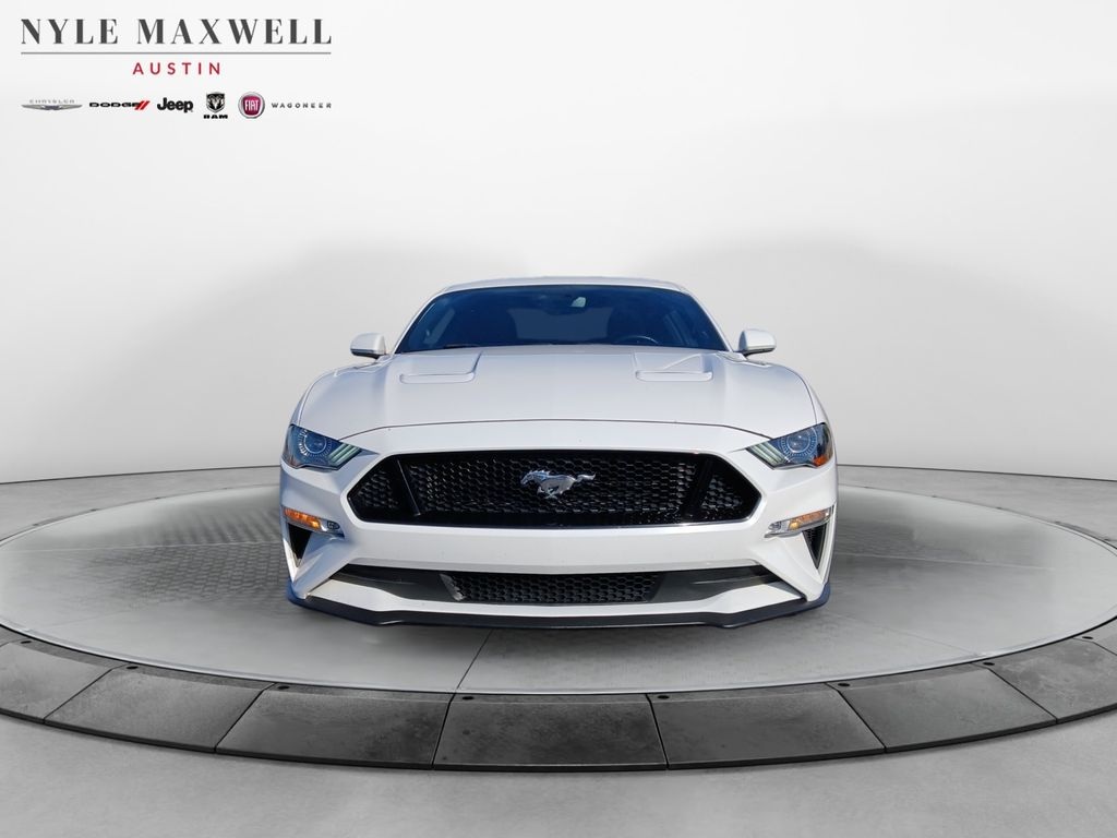 Used Car 2020 Ford Mustang  Gt For Sale Under $30,000 In Austin, Texas