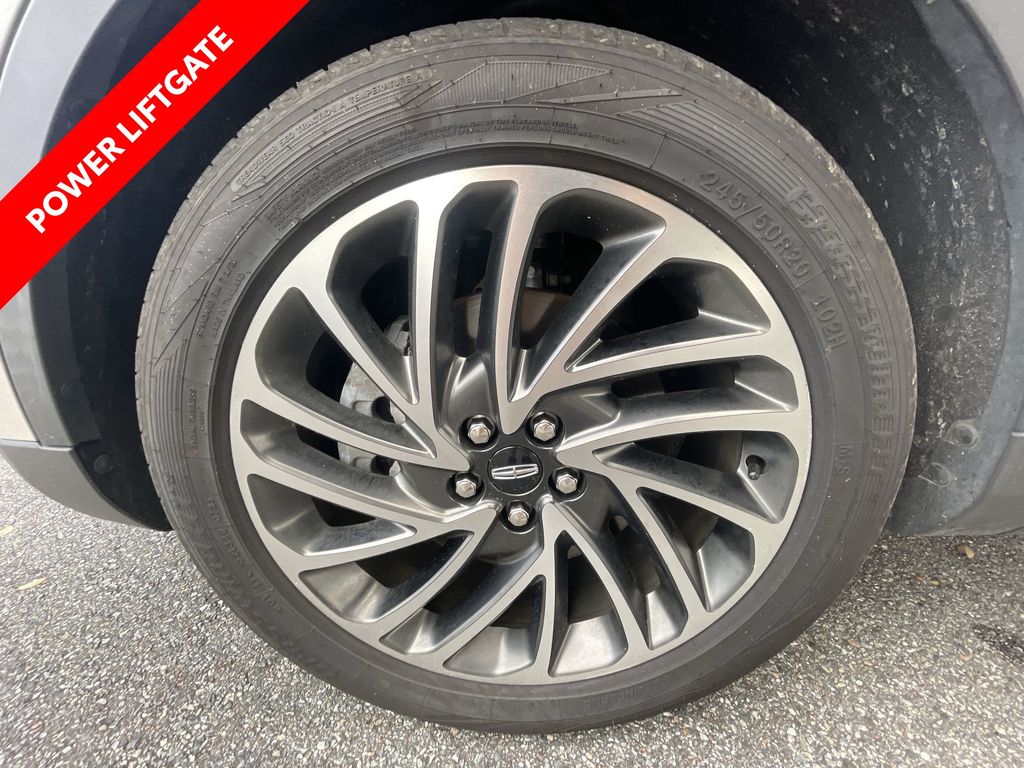 Used 2020 Lincoln Nautilus SUV