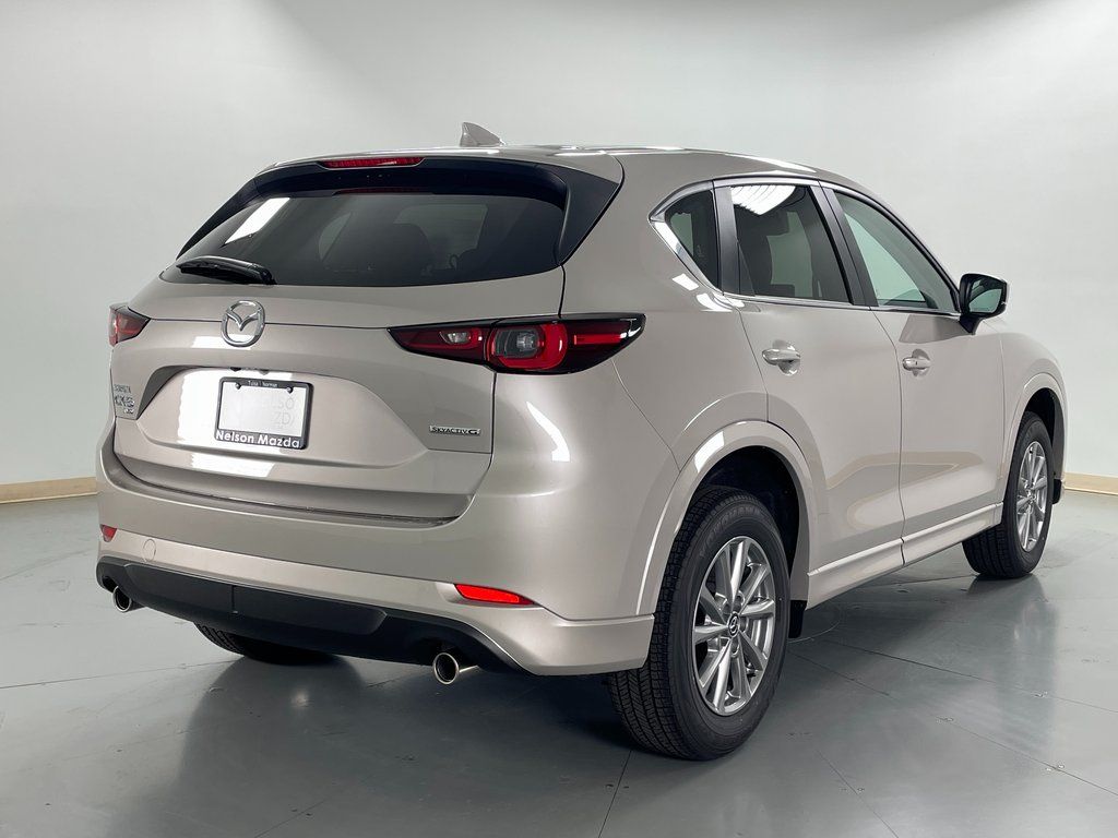 New 2025 Silver Mazda 2.5 S Select Package image 6