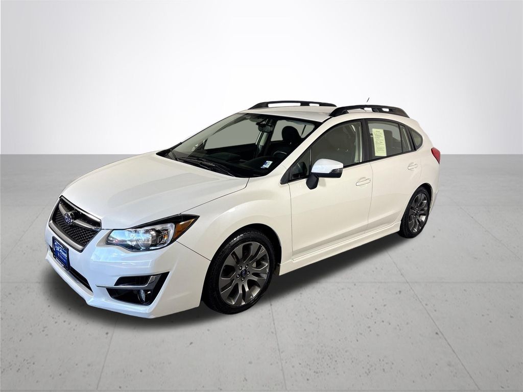 2016 Subaru Impreza 2.0i Sport Premium