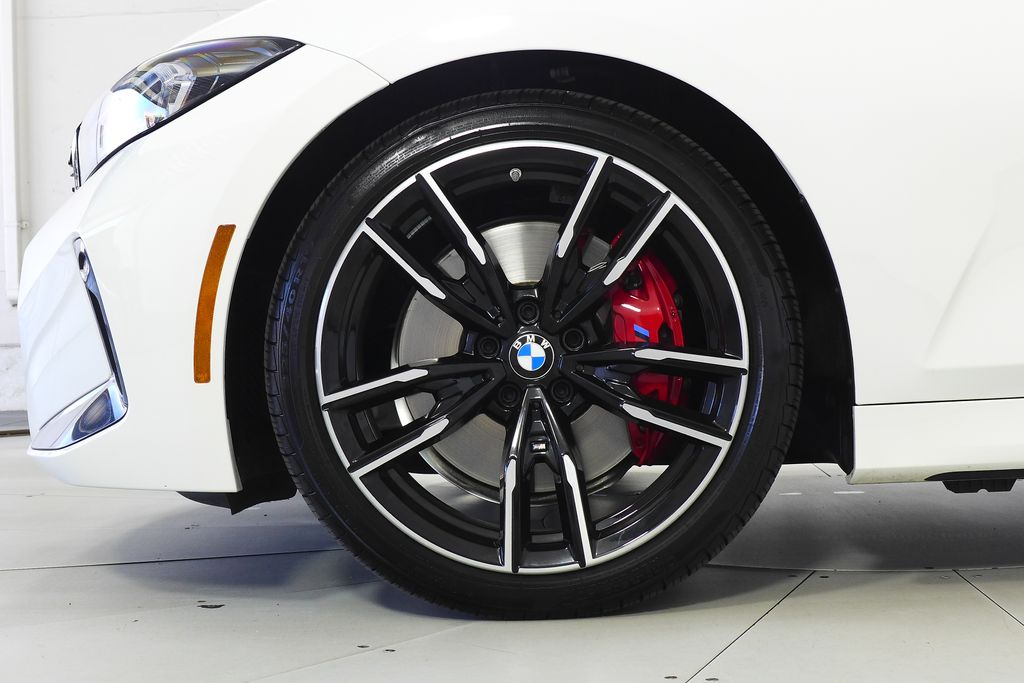 Thumbnail: 2024 BMW 3 Series - 5