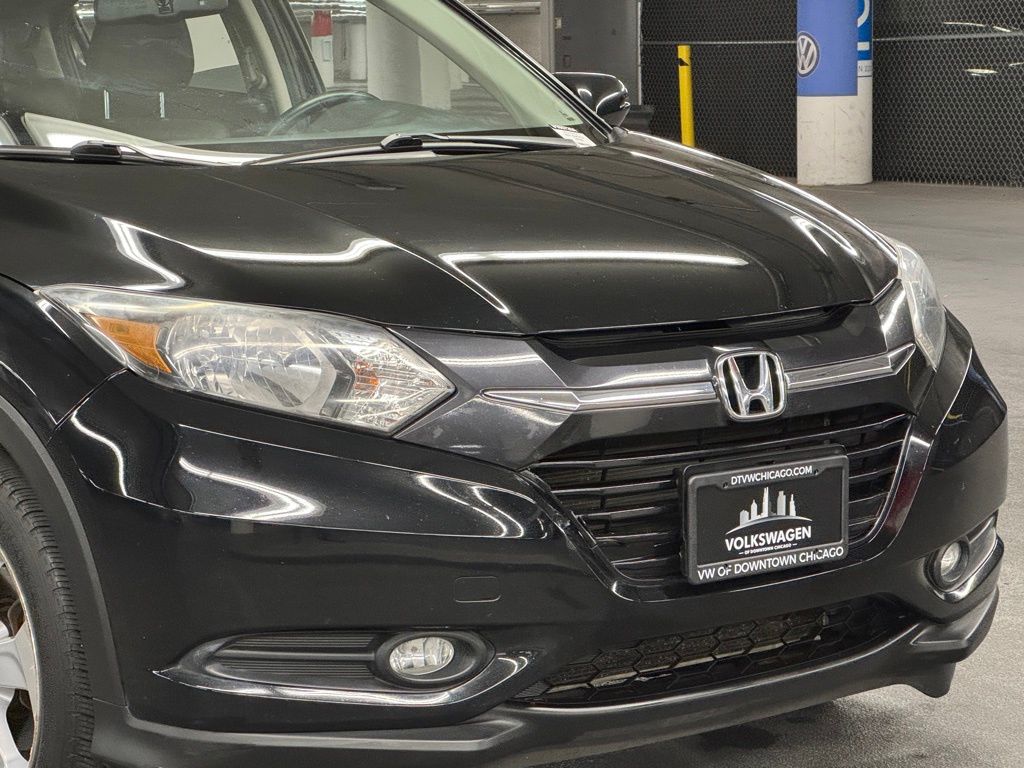 2016 Honda HR-V EX-L 32