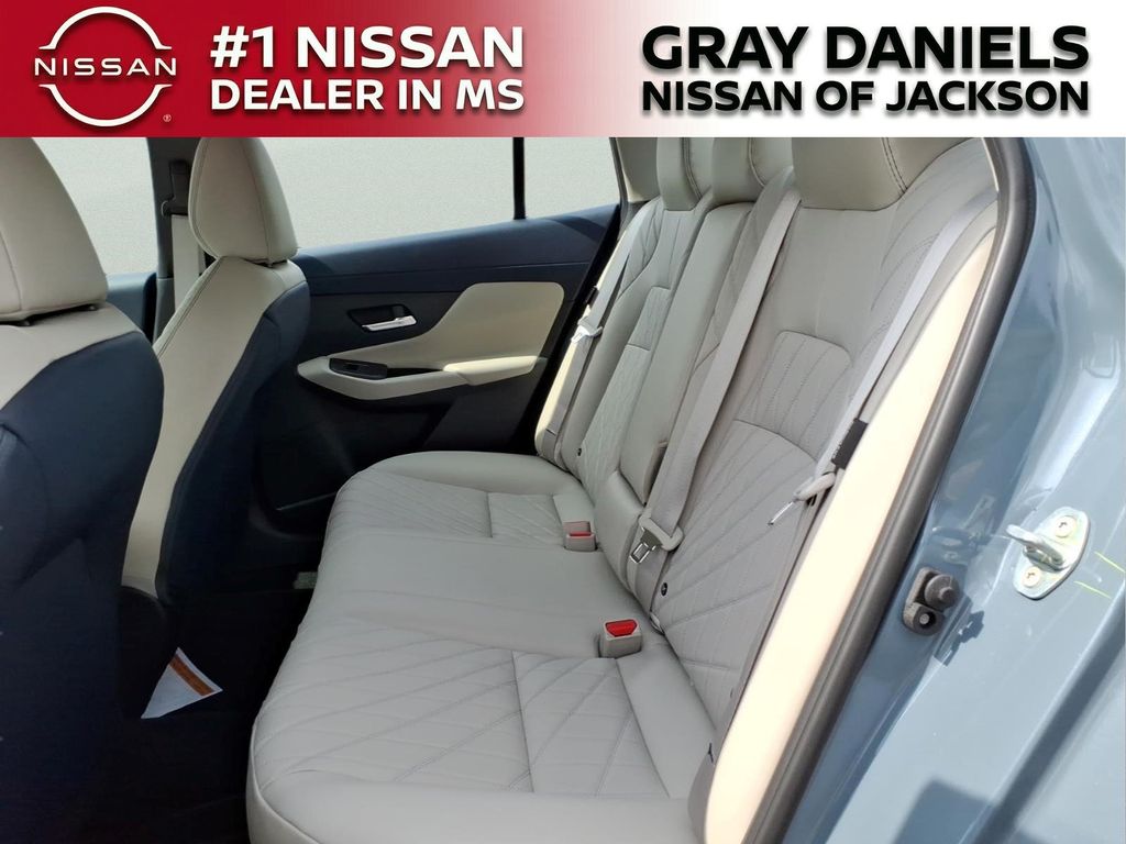 New 2026 Nissan Sentra Sedan
