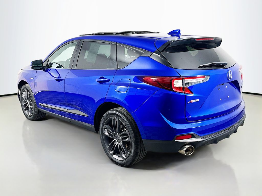 used 2020 Acura RDX car, priced at $30,499