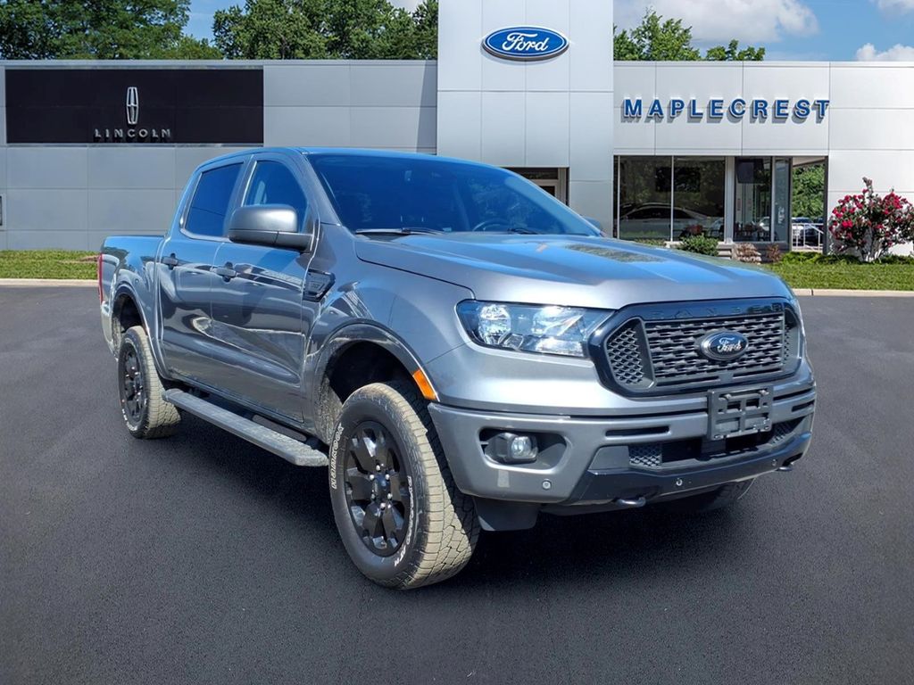 2023 Ford Ranger