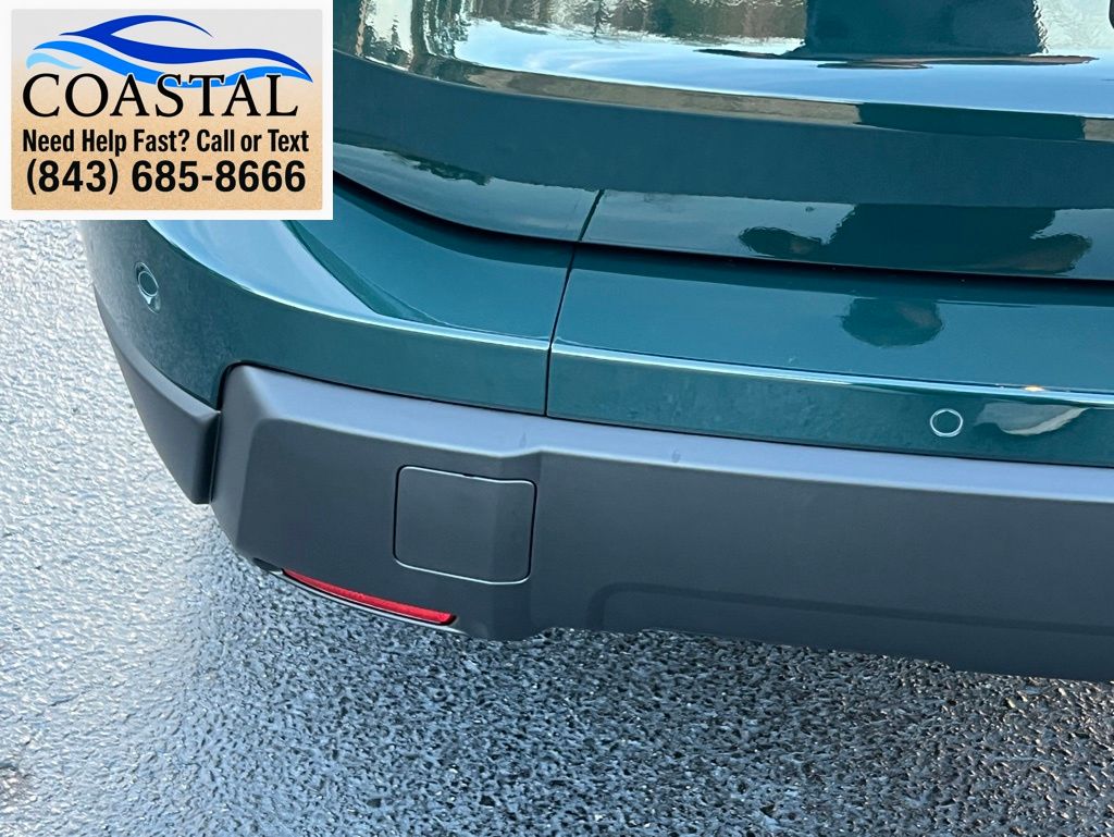 2026 Nissan Rogue Dark Armor Black at Lugoff Nissan