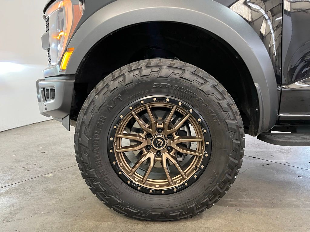 2022 Ford F-150 Raptor