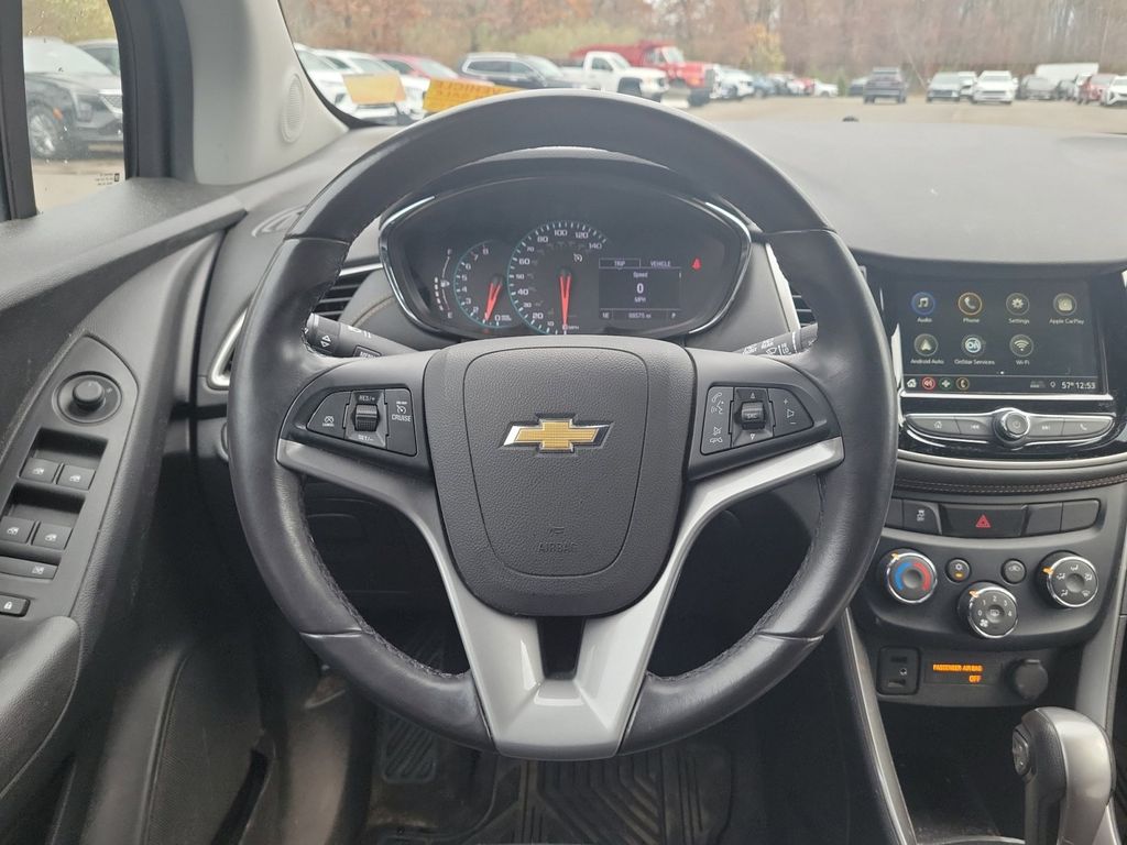 2019 Chevrolet Trax LT 11