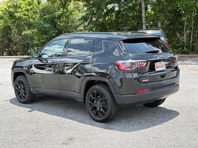 2026 Jeep Compass Latitude Altitude - Photo 6