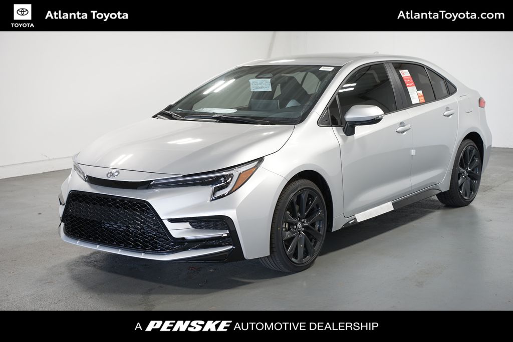 Thumbnail: 2026 Toyota Corolla - 1