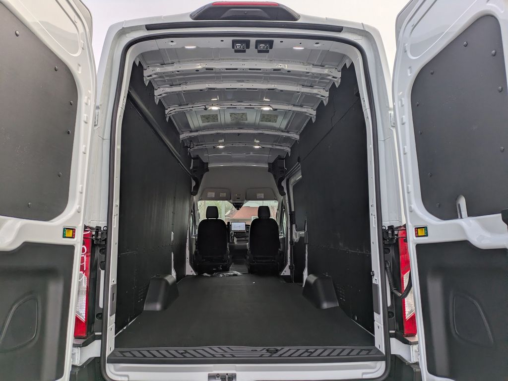 2026 Ford Transit-250 Cargo Van 
