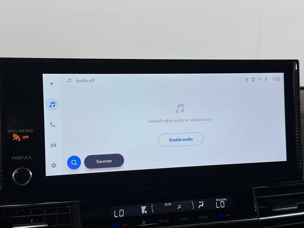 New 2026 Toyota Sienna Van