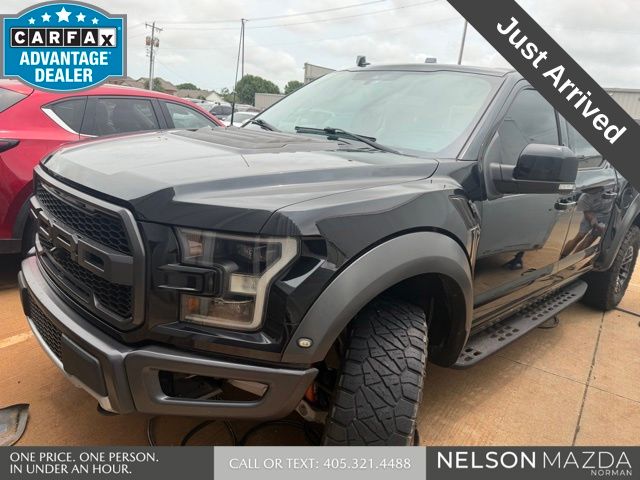 2020 Ford F-150 Raptor 4x4 SuperCrew 5-1/2 Box's photo