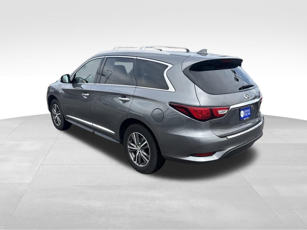 Used 2016 Infiniti QX60 SUV