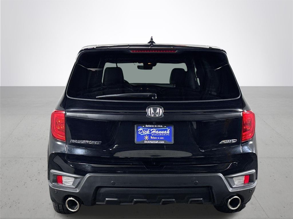 2022 Honda Passport EX-L