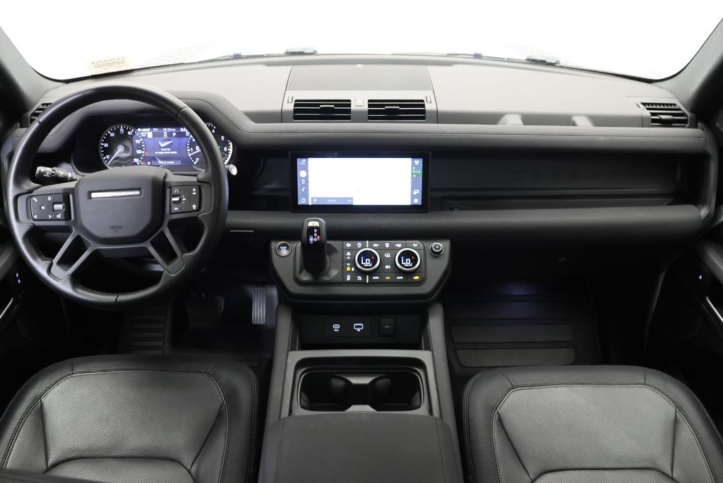 Thumbnail: 2023 Land Rover Defender - 16