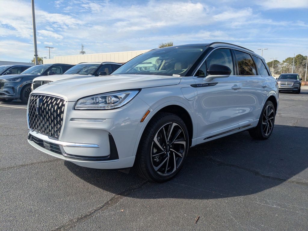 2025 Lincoln Corsair Grand Touring