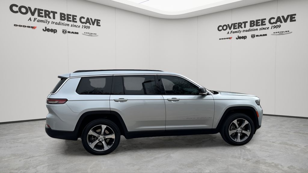 Used Car 2024 Jeep Grand Cherokee L  Limited For Sale Under $35,000 In Austin, Texas