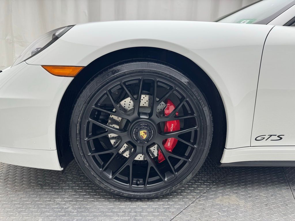 2016 Porsche 911 Carrera S 7