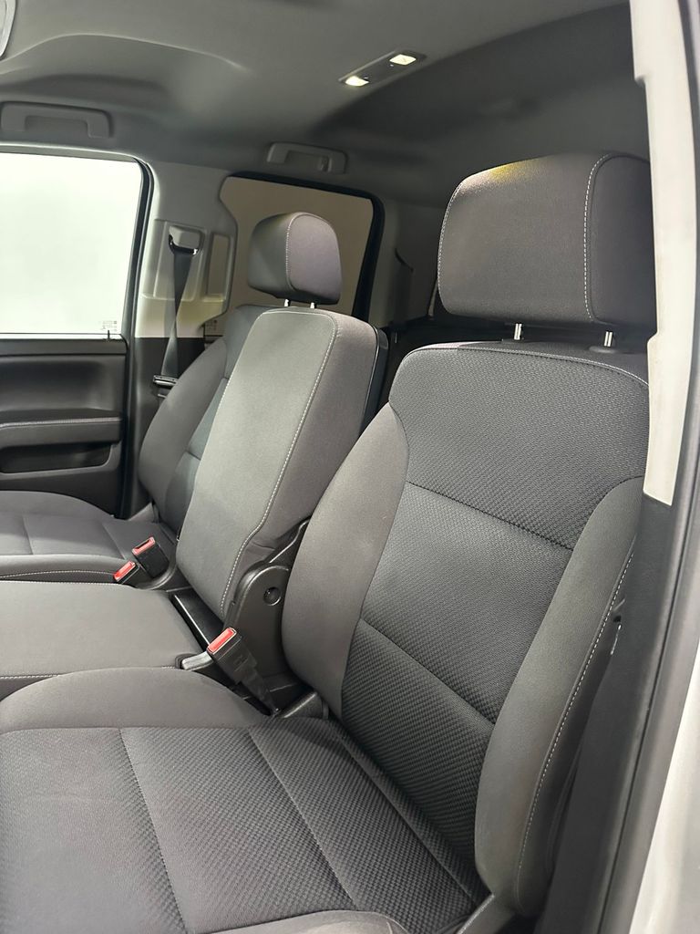 used 2018 Chevrolet Silverado 1500 car, priced at $25,985
