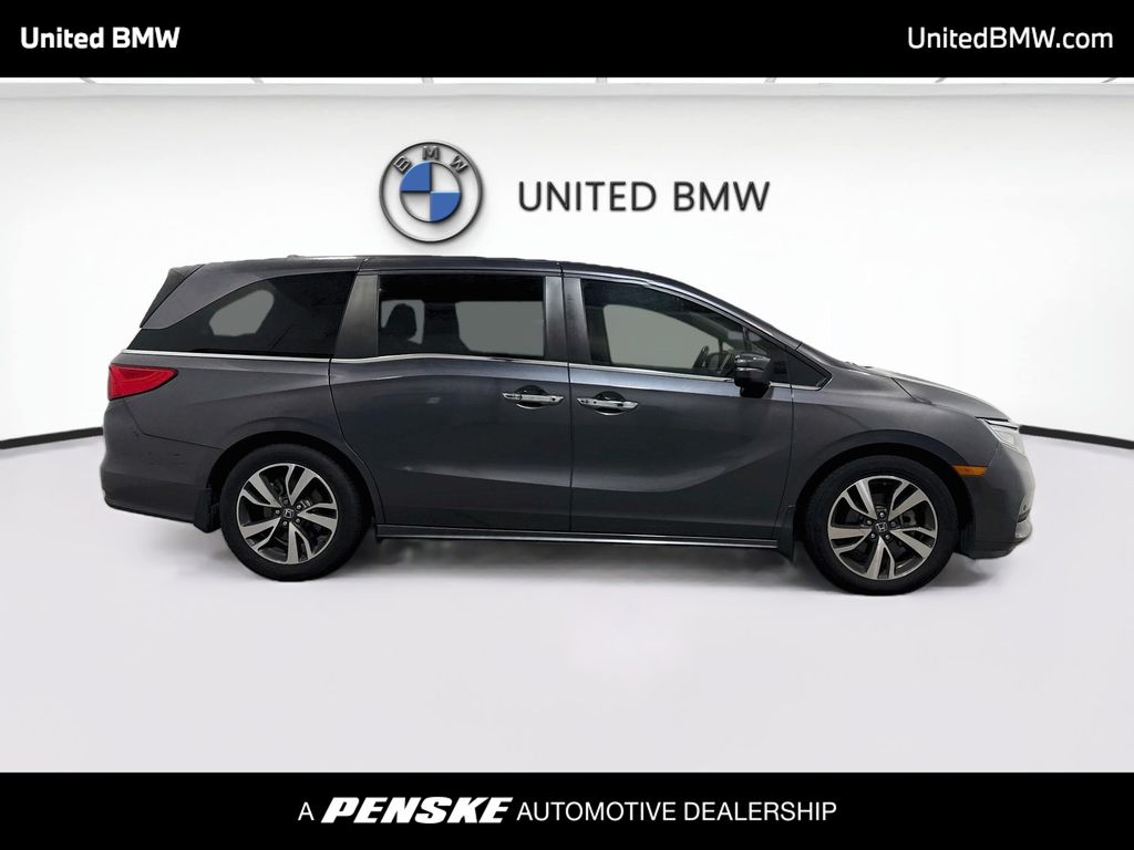 Thumbnail: 2021 Honda Odyssey - 4