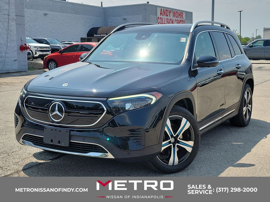 2023 Mercedes-Benz EQB 300 4MATIC AWD