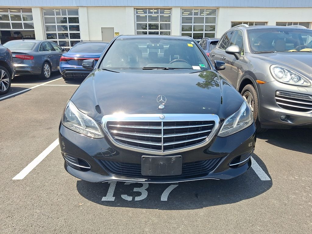 Thumbnail: 2014 Mercedes-Benz E-Class - 2