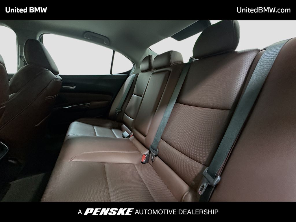 Thumbnail: 2015 Acura TLX - 13