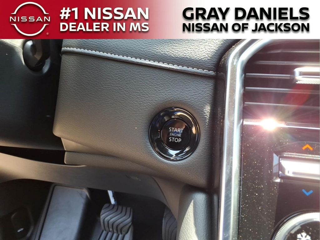 New 2026 Nissan Armada SUV