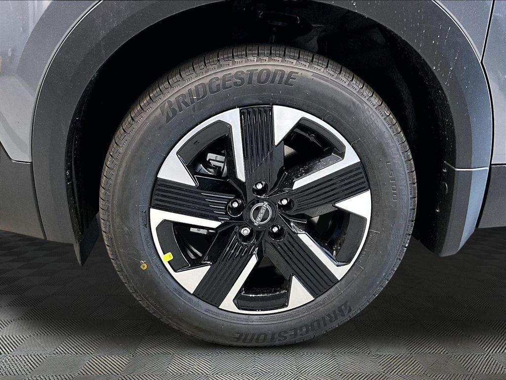 2026 Nissan Kicks — photo 12