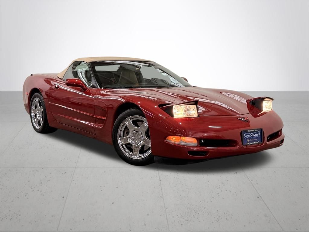 1998 Chevrolet Corvette Base
