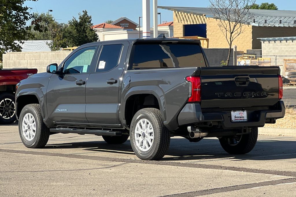 New 2026  Toyota SR5 image 6