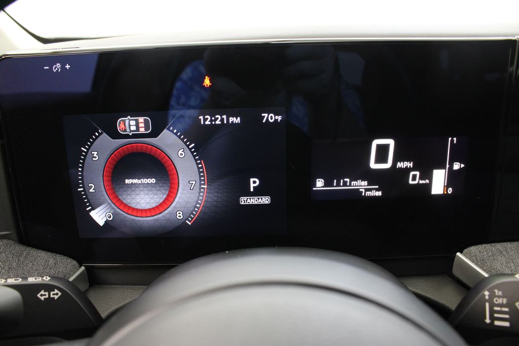 new 2026 Nissan Kicks car, priced at $26,940