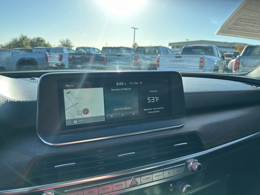 Used Car 2021 Kia Telluride  Sx For Sale Under $30,000 In Austin, Texas