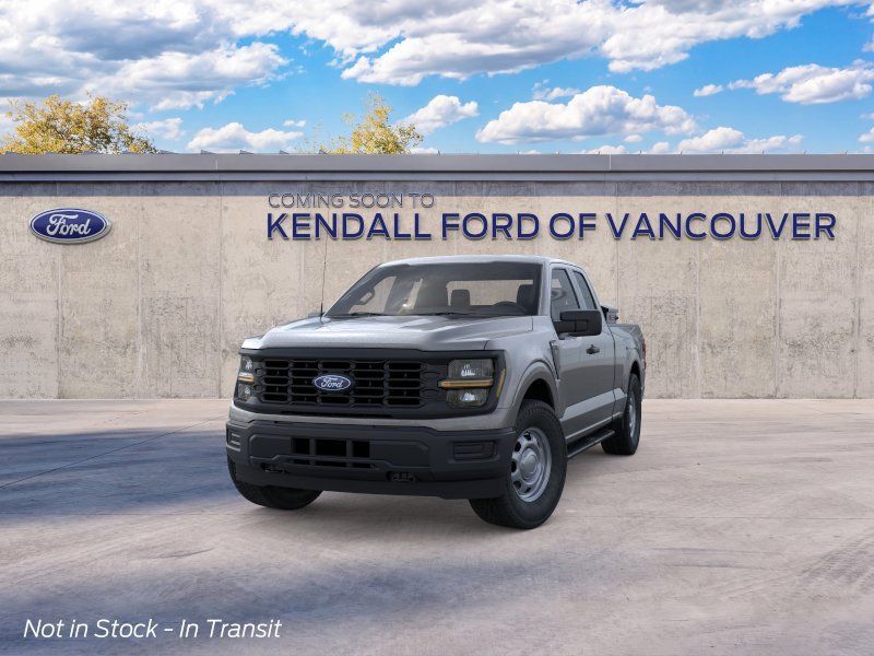 New 2026 Gray Ford XL image 2