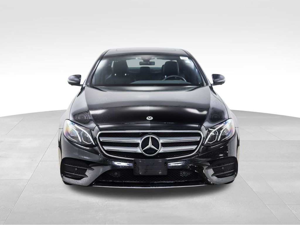 2019 Mercedes-Benz E-Class E 300 8