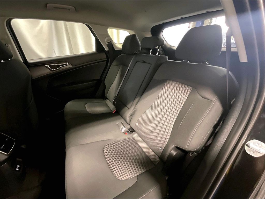 2026 Kia Sportage Hybrid — photo 15