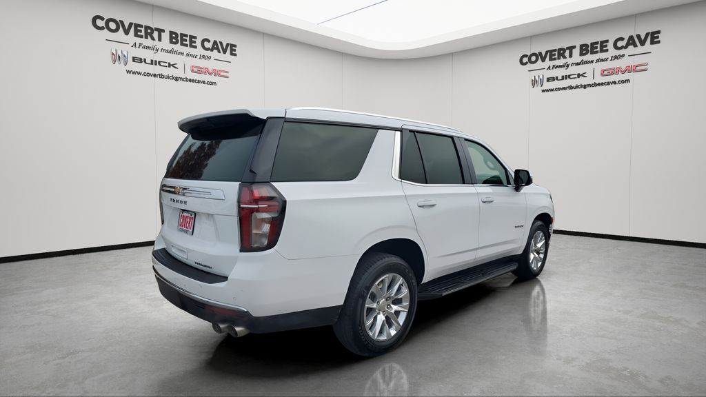 Used Car 2023 Chevrolet Tahoe  Premier For Sale Under $40,000 In Austin, Texas