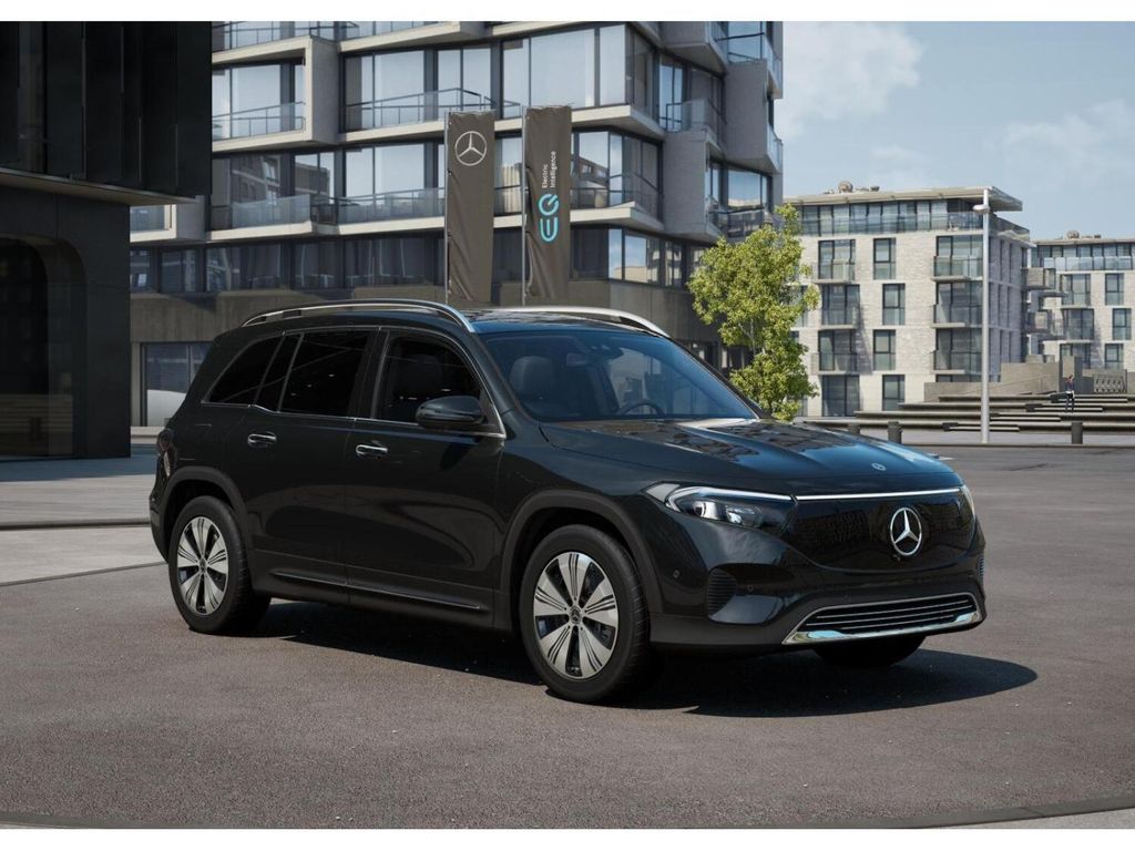 2024 Mercedes-Benz EQB 250+ 11