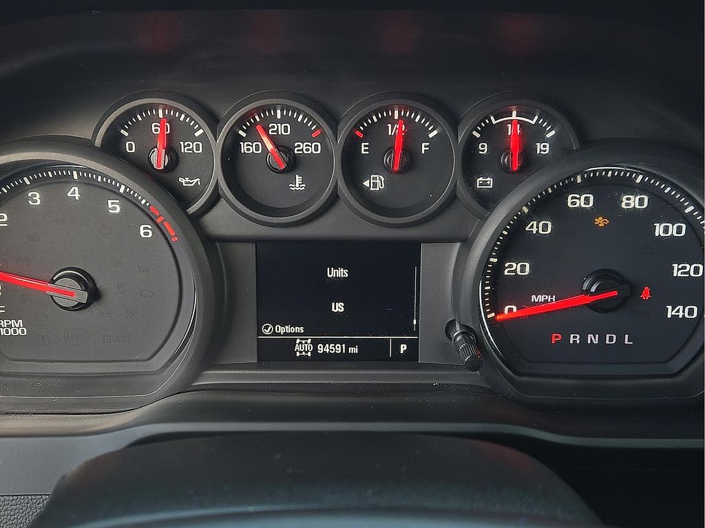 Used 2023 Chevrolet Silverado 1500 For Sale in Farmington, AR