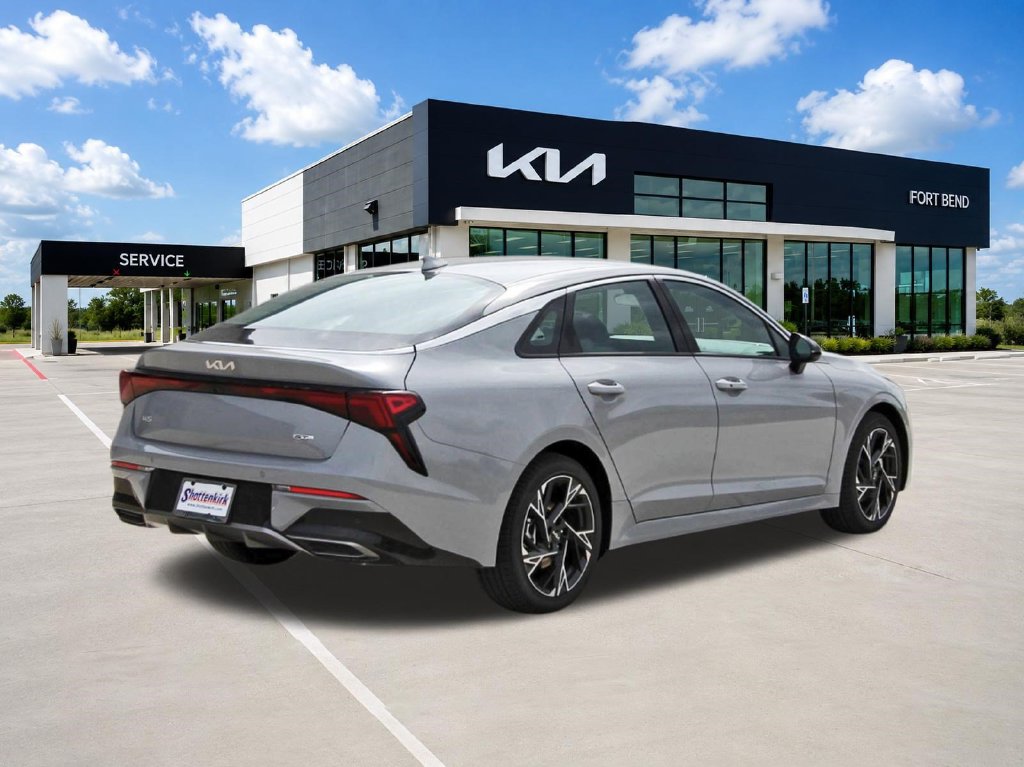 New 2026 Kia K5 Sedan