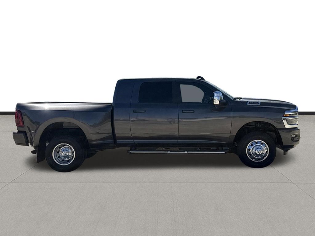 2025 Ram 3500 Laramie - 3