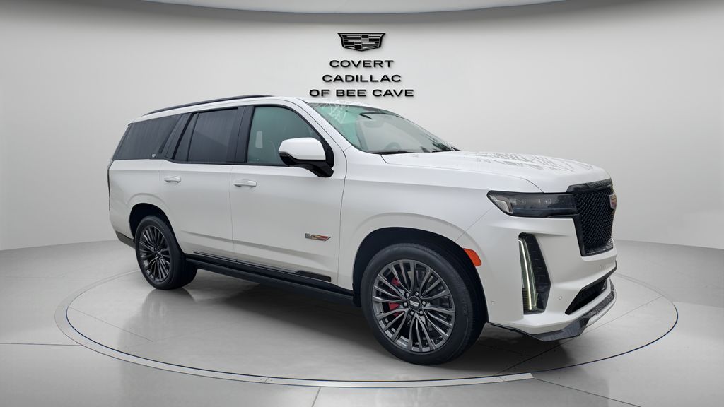 Used Car 2023 Cadillac Escalade  V-series For Sale Under $120,000 In Austin, Texas