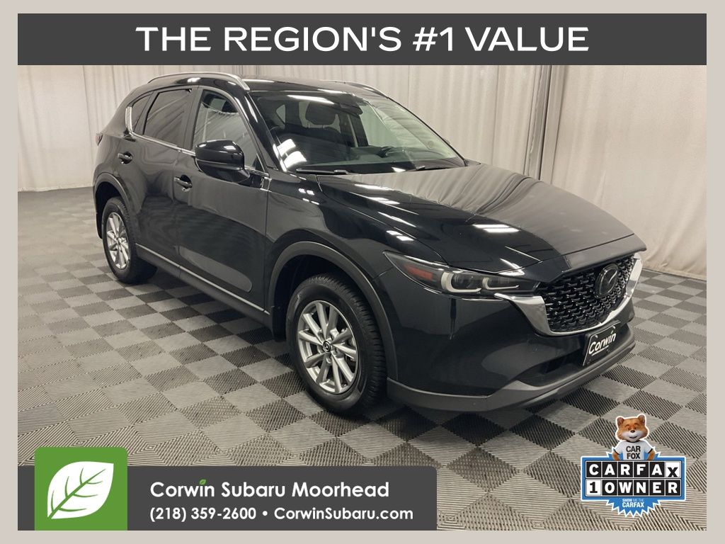  2023 Mazda CX-5 2.5 S Select AWD   
