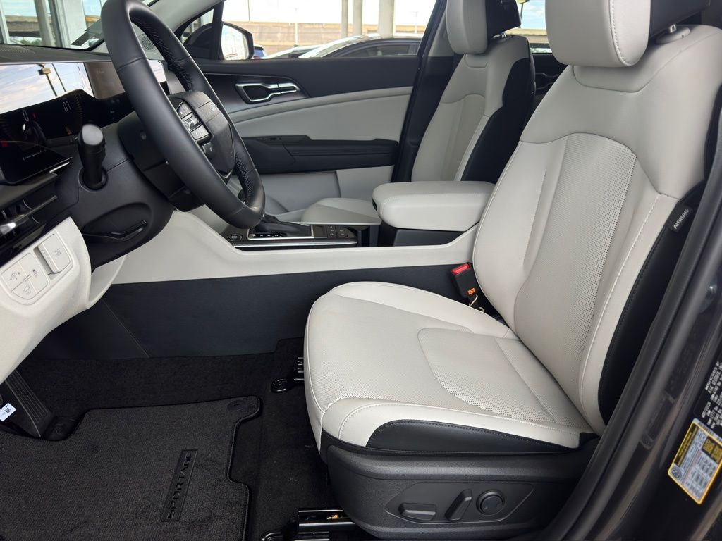 2026 Kia Sportage EX - 8