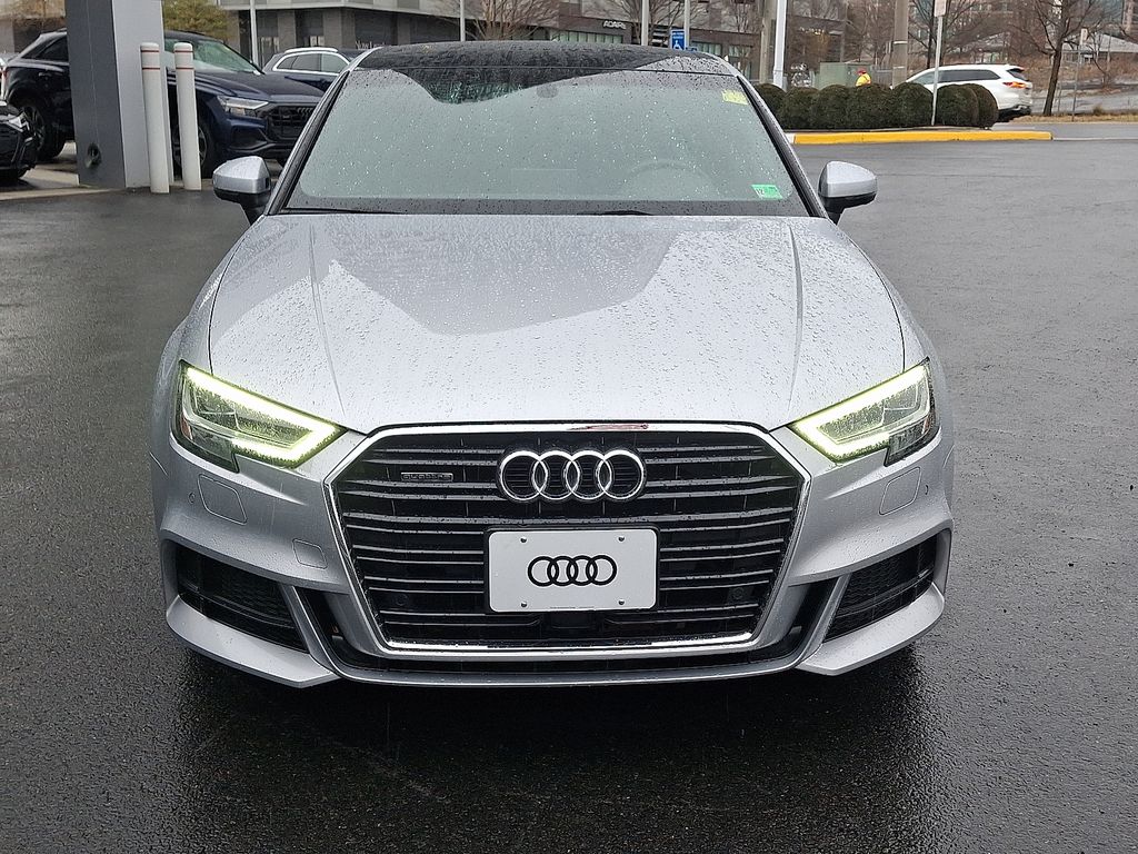 Thumbnail: 2019 Audi A3 - 2