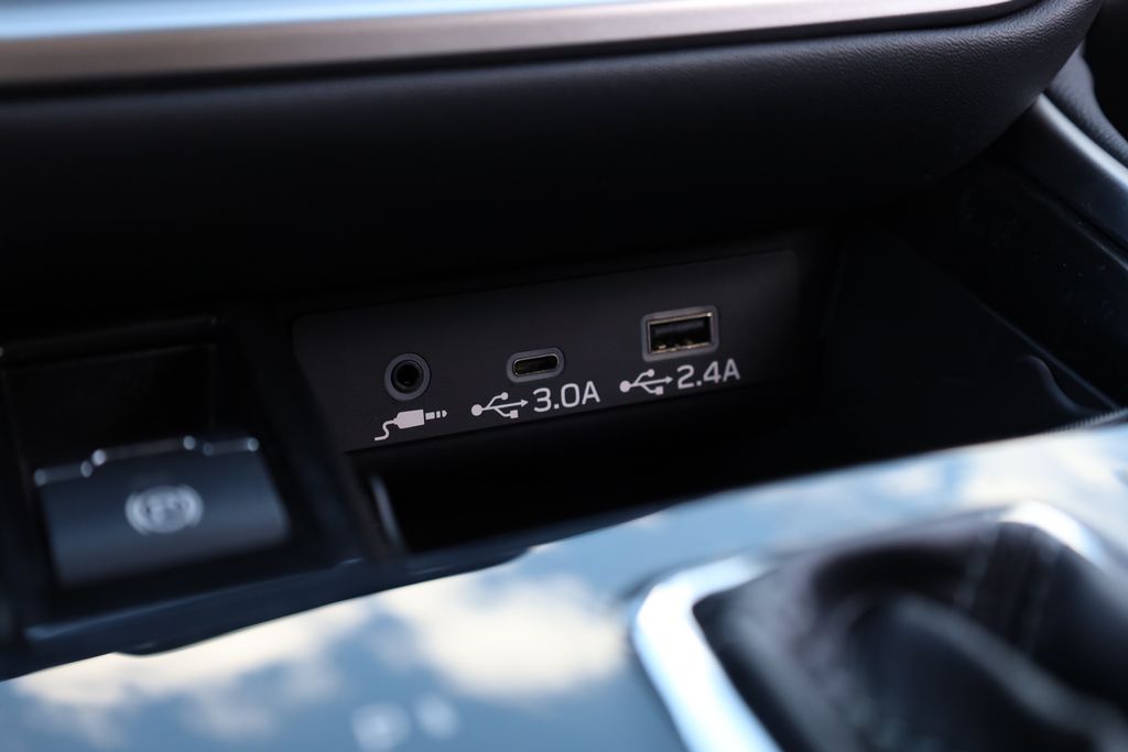 used 2023 Subaru Outback car, priced at $31,392