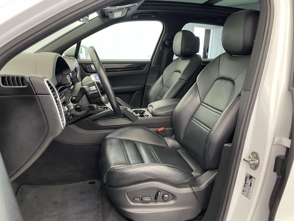 2023 Porsche Cayenne Base Black at Audi Porsche Sewickley