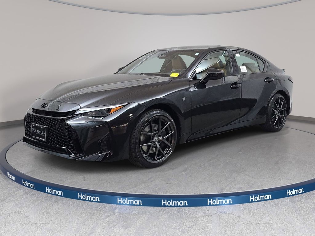 2026 Lexus IS